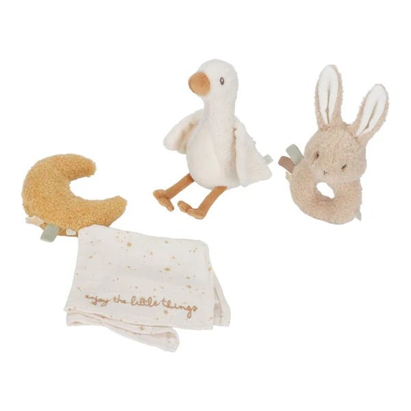 Little Dutch dāvanu komplekts jaundzimušajam – Newborn Naturals – foto 8