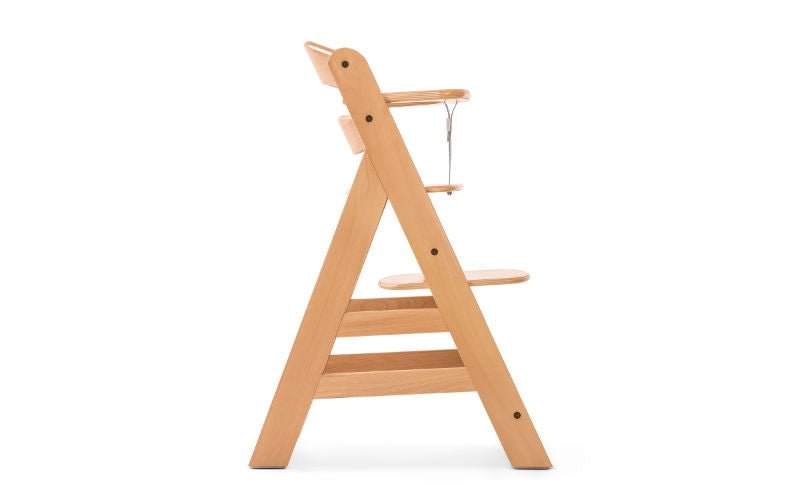 Hauck barošanas krēsls Alpha+ Natur – foto 2