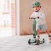 Scoot and Ride Highwaykick 1 skrejritenis – zaļš