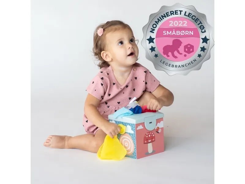 Taf Toys brīnumu salvešu kaste Kimmy Koala – foto 3