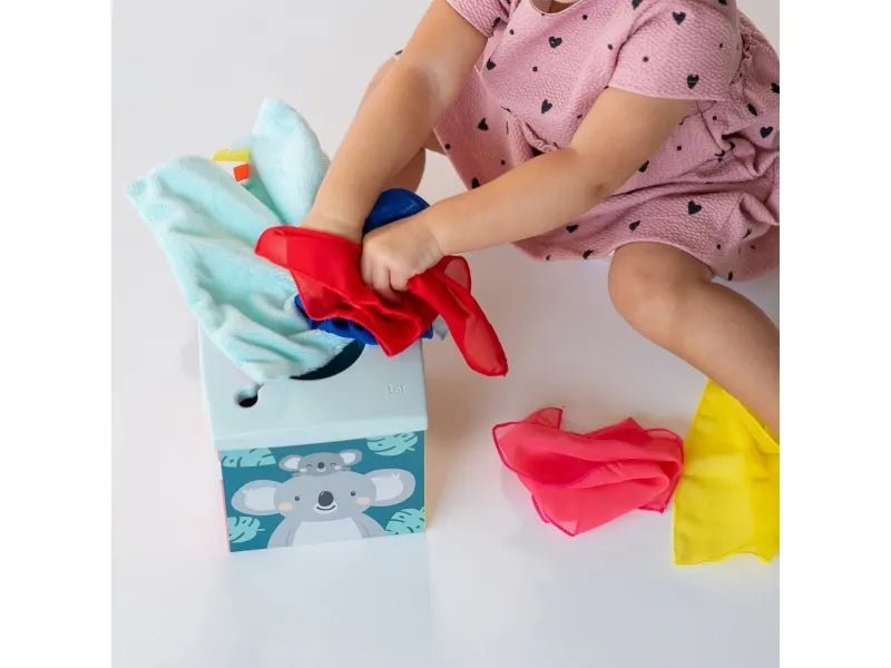 Taf Toys brīnumu salvešu kaste Kimmy Koala – foto 2