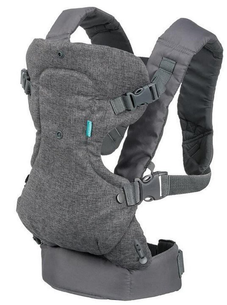img.jpg Infantino Flip Advanced 4in1 ķengursoma Grey