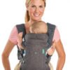 Infantino Flip Advanced 4in1 ķengursoma Grey 2