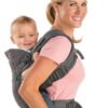 Infantino Flip Advanced 4in1 ķengursoma Grey 4