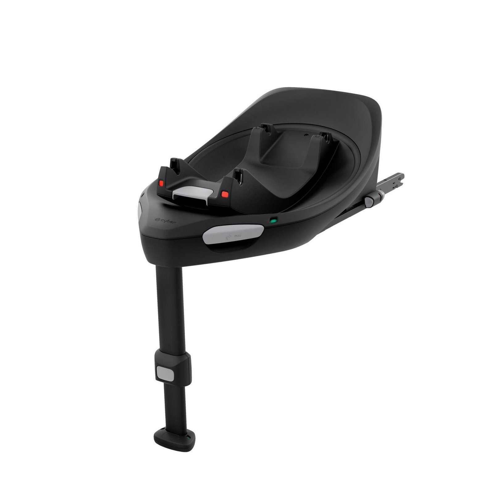 isofix-bases-cybex-black-cybex-base-g3-isofix-base-139473-114983.jpg Cybex melna Isofix bāze ar balsta kāju autokrēsliņam
