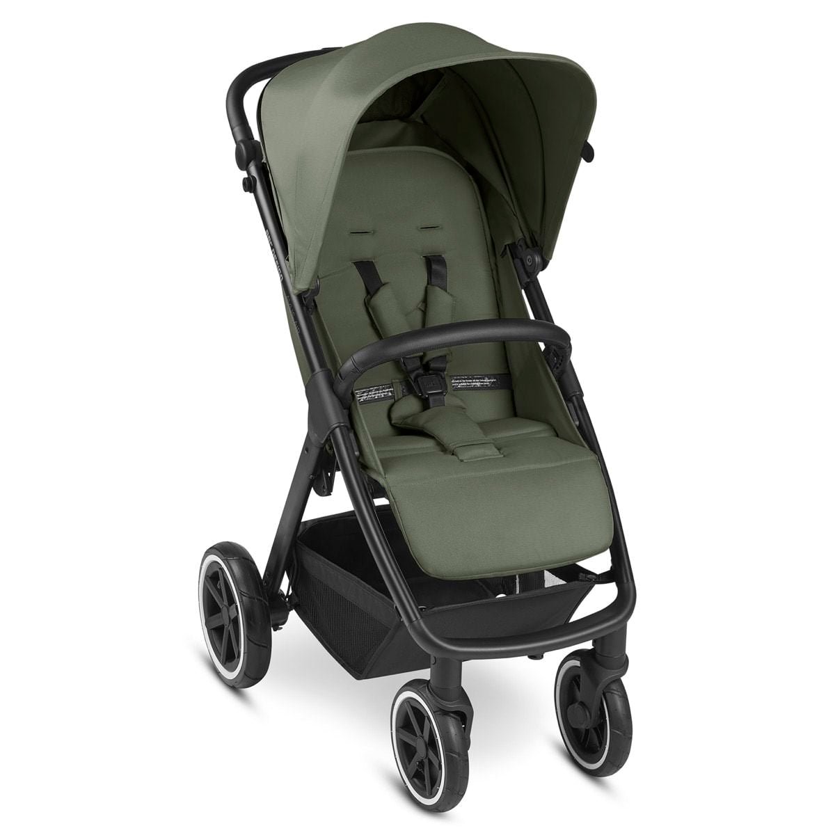 ABC Design Avus Air sporta rati Olive ABC Design Avus Air sporta rati Olive