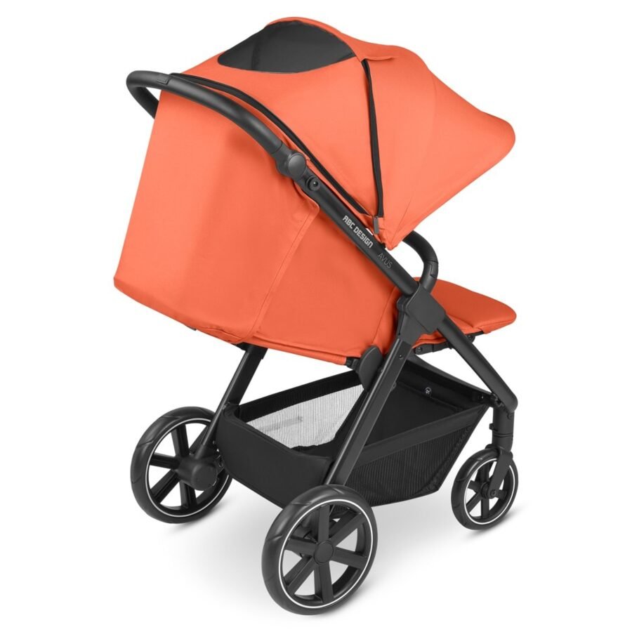 ABC Design Avus sporta rati Carrot 5