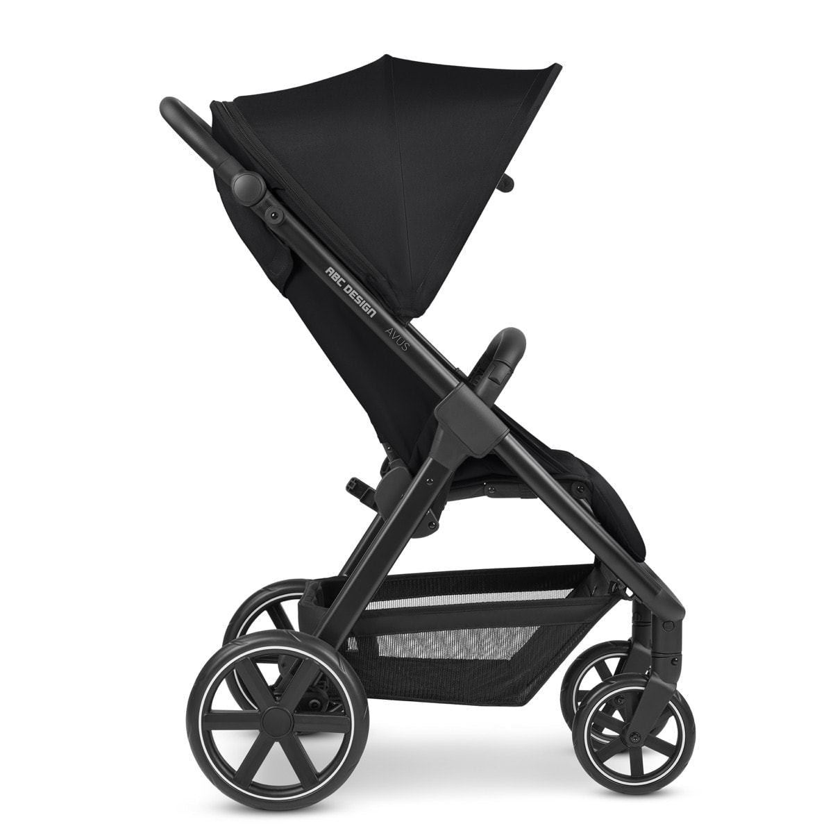 ABC Design Avus sporta rati Ink 2