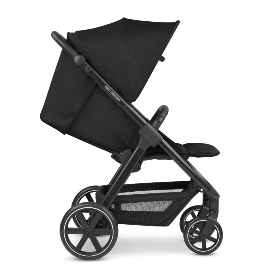 ABC Design Avus sporta rati Ink 3