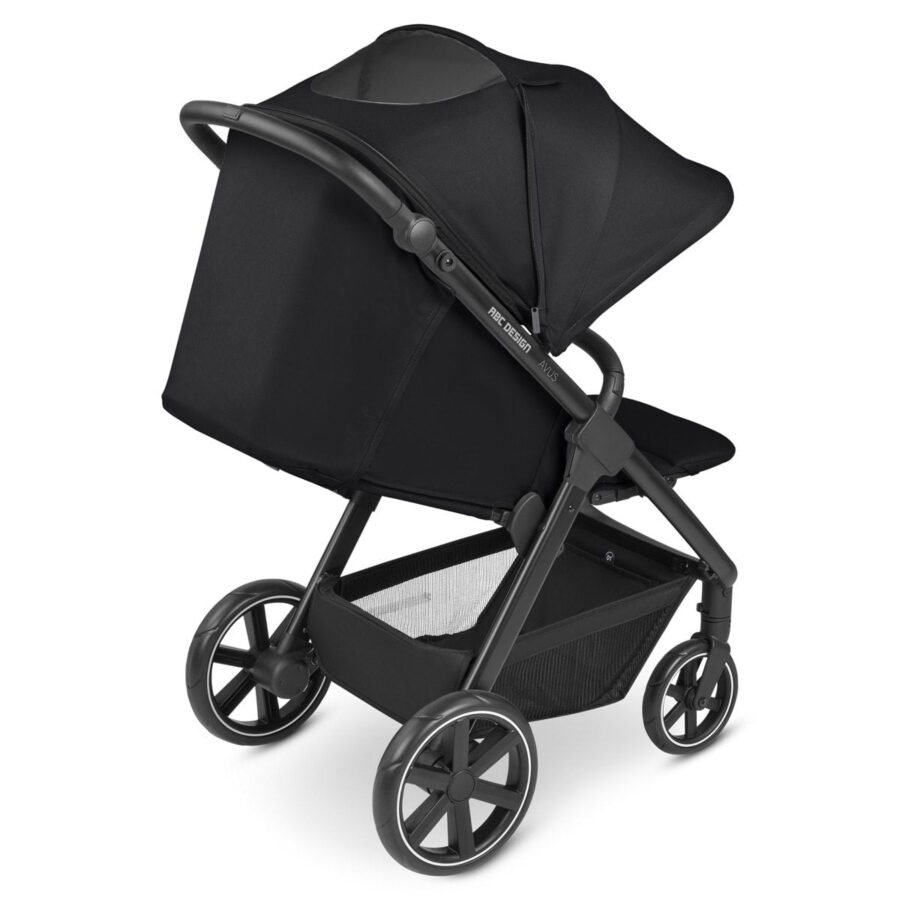 ABC Design Avus sporta rati Ink 5
