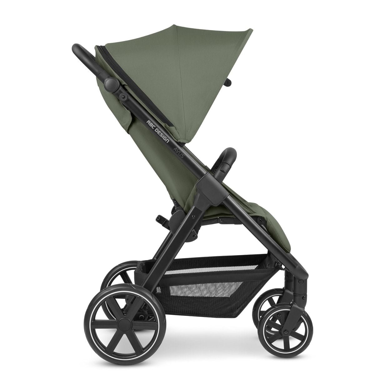 ABC Design Avus sporta rati Olive 2