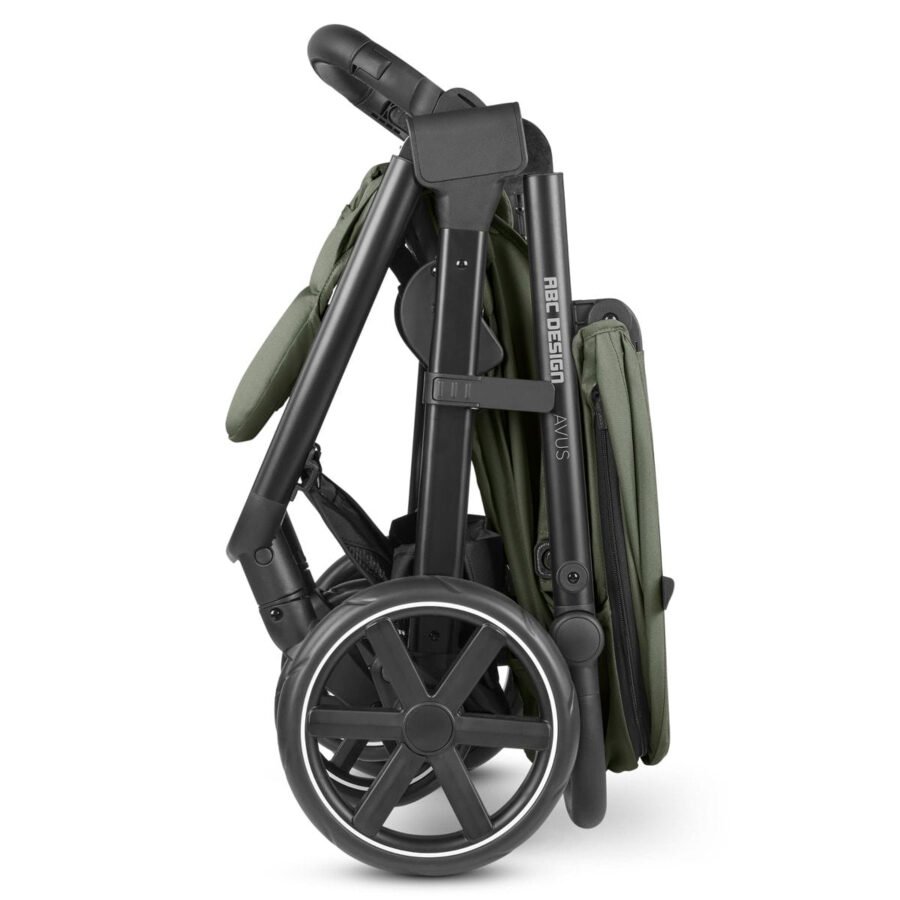 ABC Design Avus sporta rati Olive 7