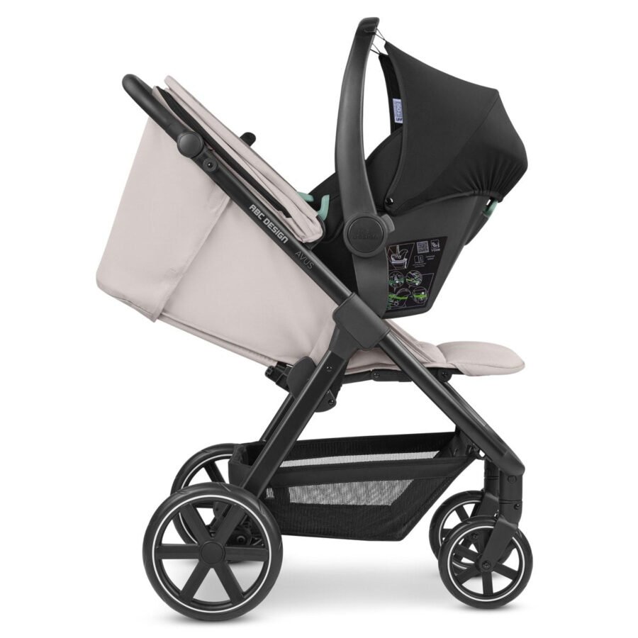 ABC Design Avus sporta rati Powder 4