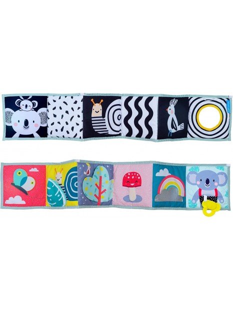 koala-lavinamoji-knygute.jpg Taf Toys attīstošā grāmatiņa Koala