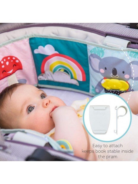Taf Toys attīstošā grāmatiņa Koala – foto 5