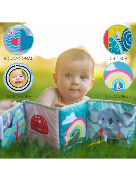 Taf Toys attīstošā grāmatiņa Koala – foto 7
