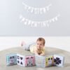 Taf Toys attīstošā grāmatiņa 3in1 – foto 2