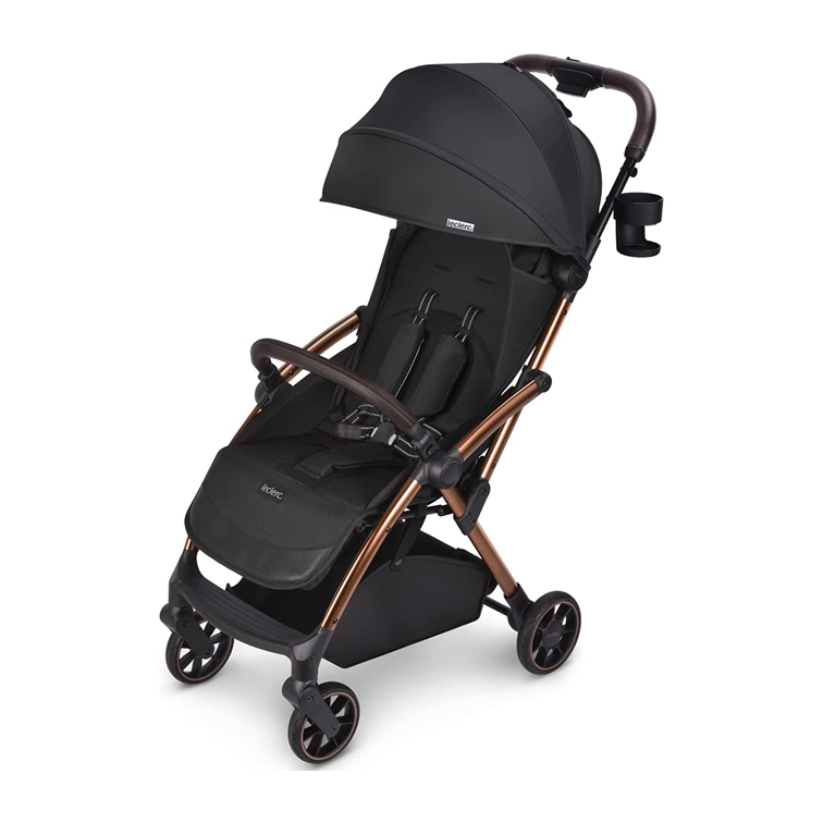 Leclerc Influencer sporta rati Black