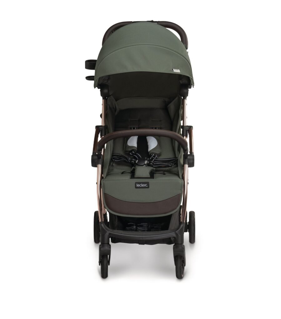 Leclerc Influencer sporta rati Army Green 4