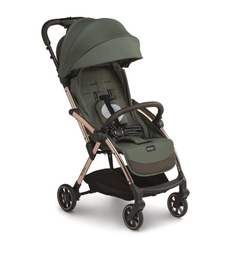 Leclerc Influencer sporta rati Army Green 3