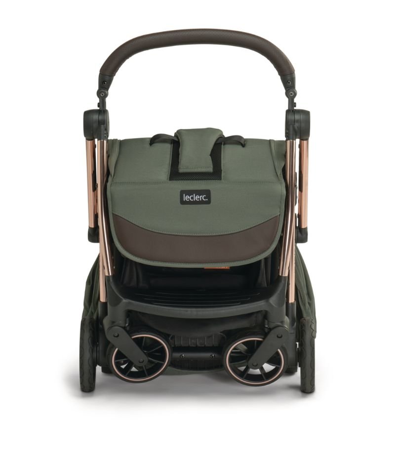 Leclerc Influencer sporta rati Army Green 5