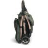 Leclerc Influencer sporta rati Army Green 6
