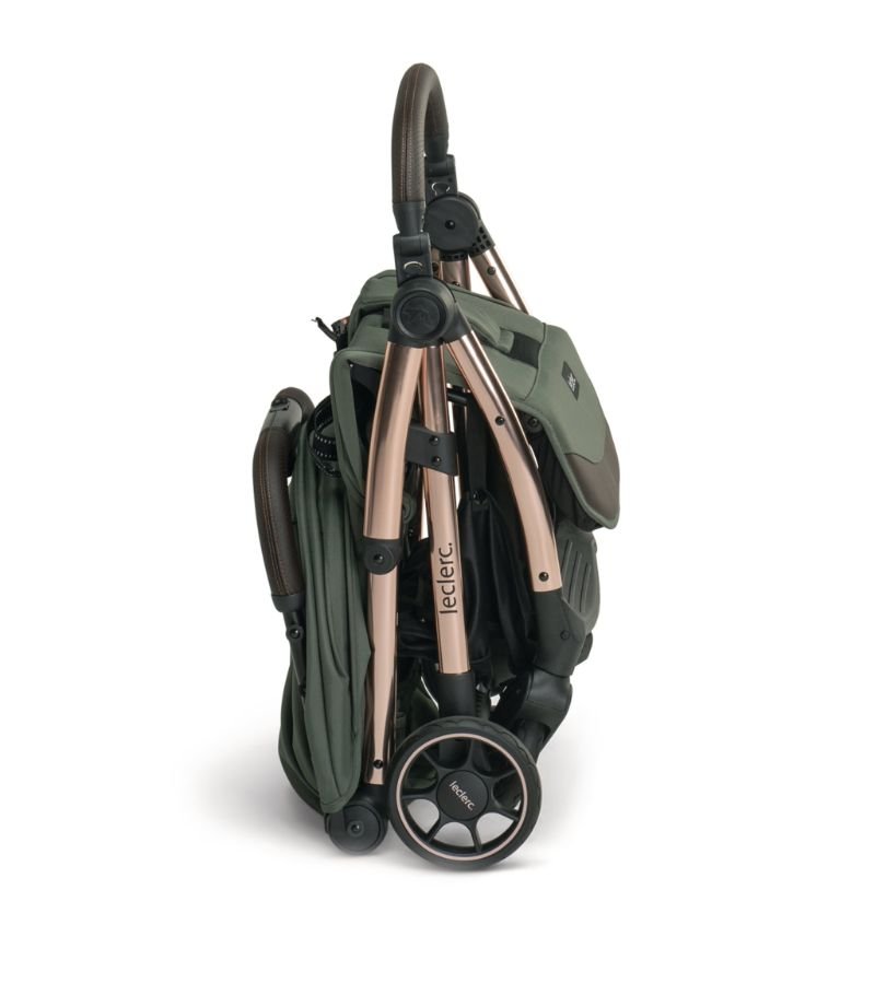 Leclerc Influencer sporta rati Army Green 6