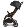 Leclerc Influencer XL sporta rati Black Brown 4
