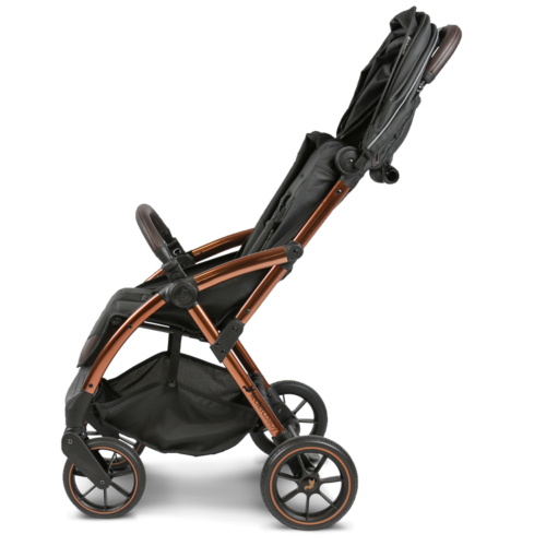 Leclerc Influencer XL sporta rati Black Brown 5