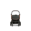 Leclerc Influencer XL sporta rati Black Brown 7