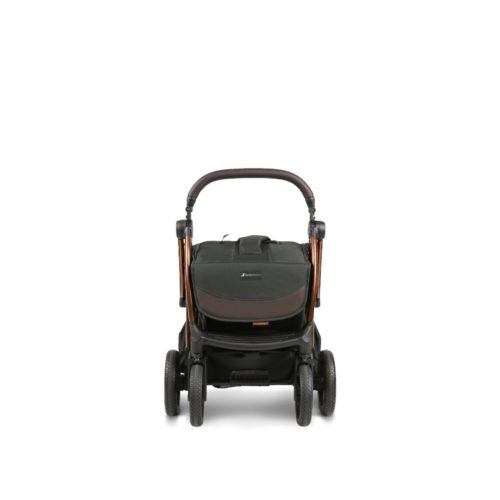 Leclerc Influencer XL sporta rati Black Brown 7