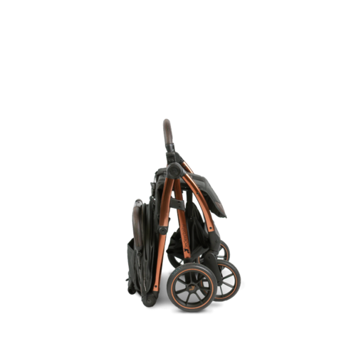 Leclerc Influencer XL sporta rati Black Brown 8
