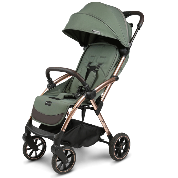 Leclerc Influencer XL sporta rati Army Green