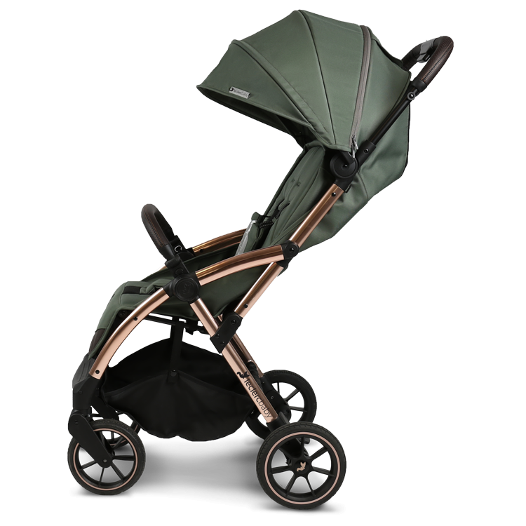 Leclerc Influencer XL sporta rati Army Green 2