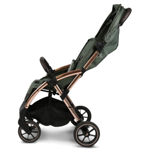 Leclerc Influencer XL sporta rati Army Green 5