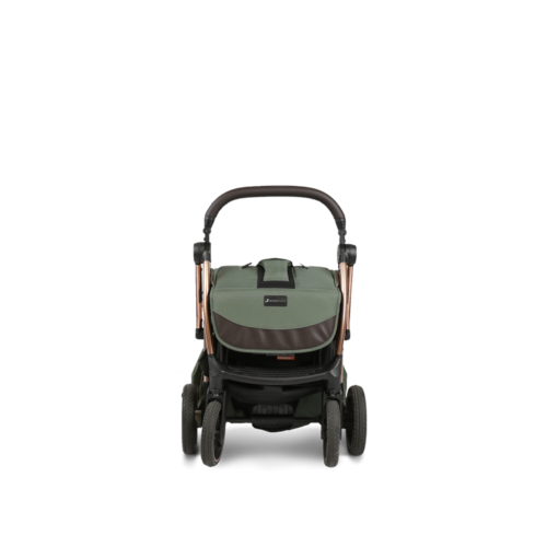 Leclerc Influencer XL sporta rati Army Green 7