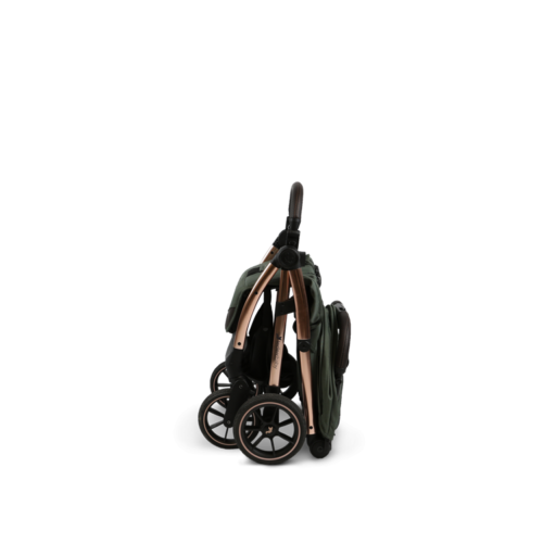 Leclerc Influencer XL sporta rati Army Green 6