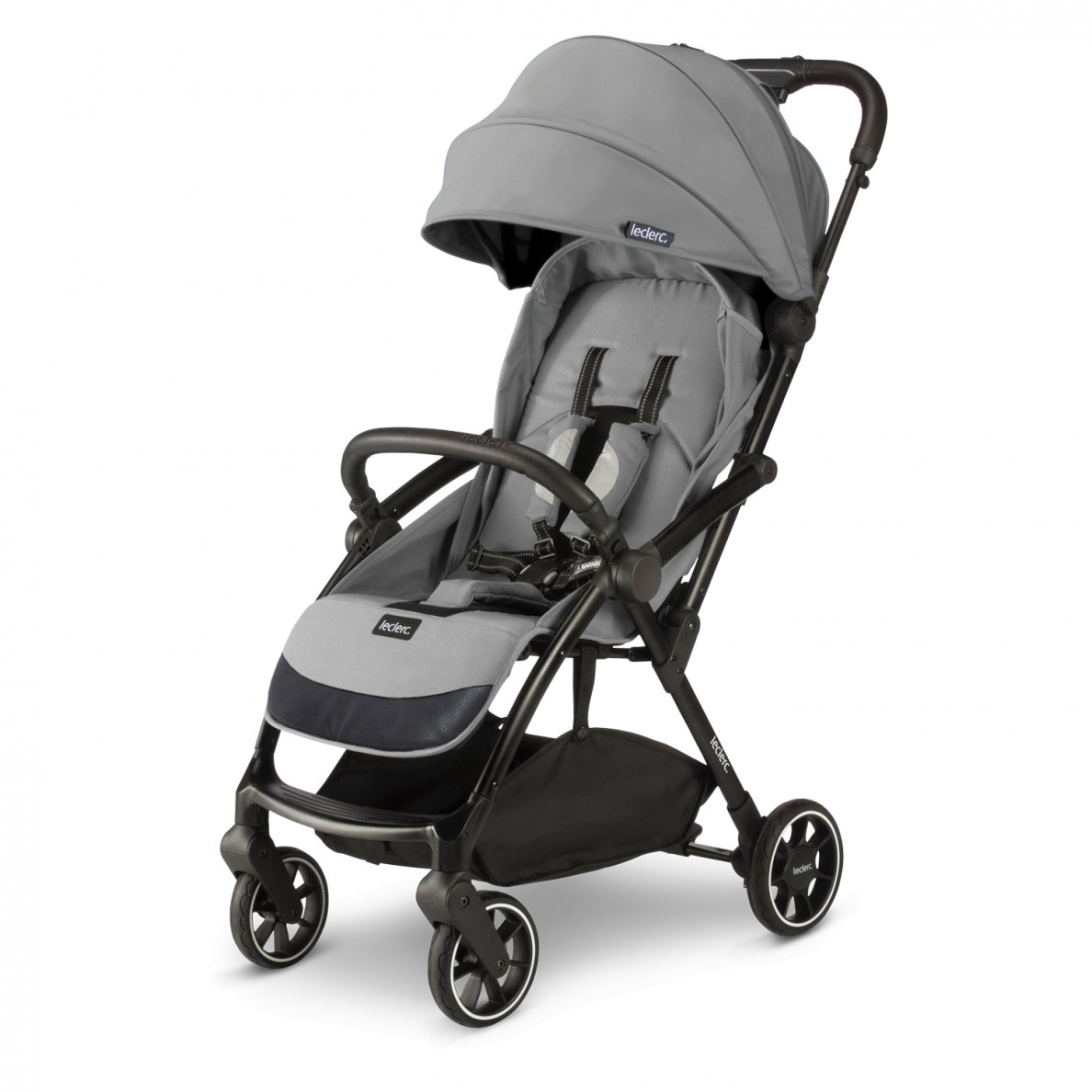 Leclerc MF Plus sporta rati Grey