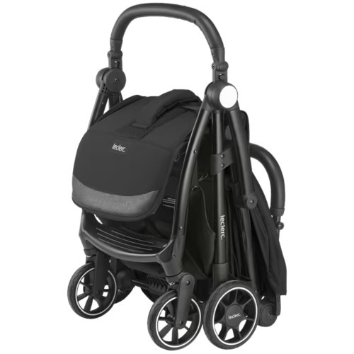Leclerc MF Plus sporta rati Black 5