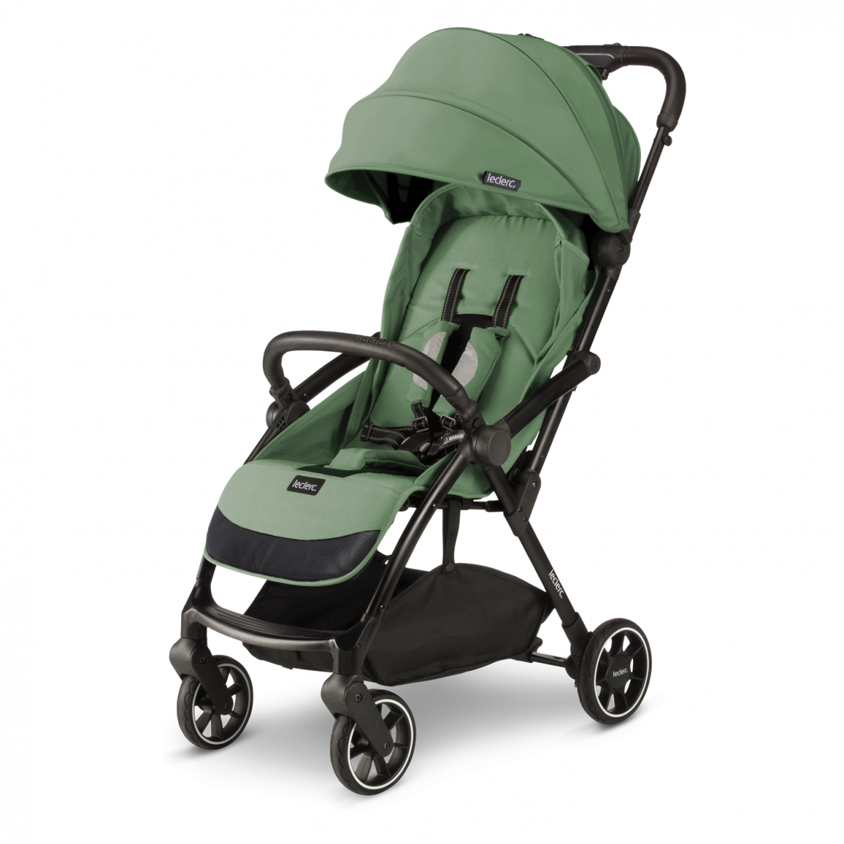 Leclerc MF Plus sporta rati Green