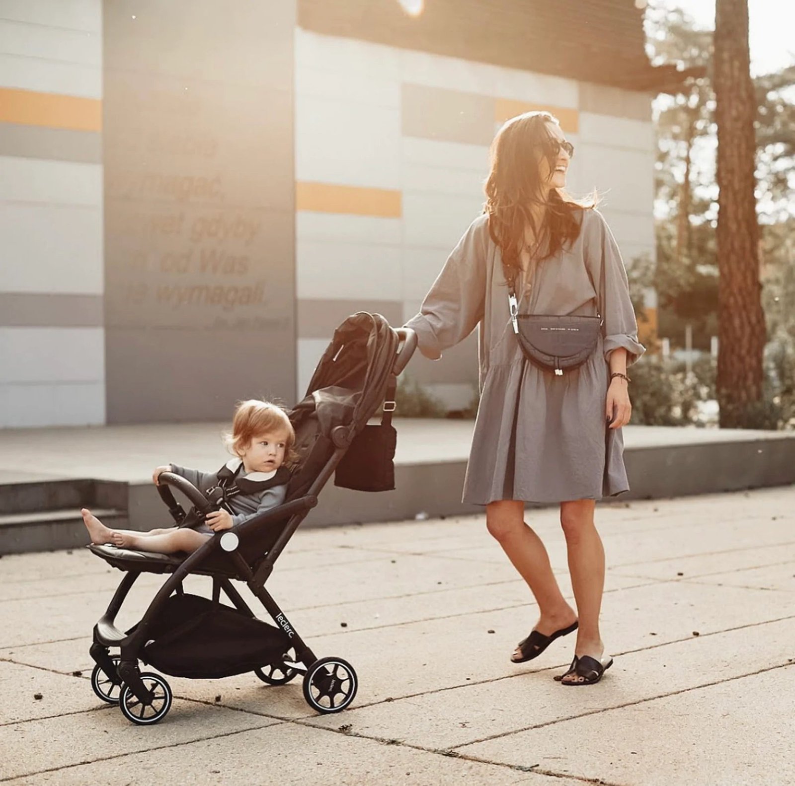 Leclerc Influencer sporta rati Black 2