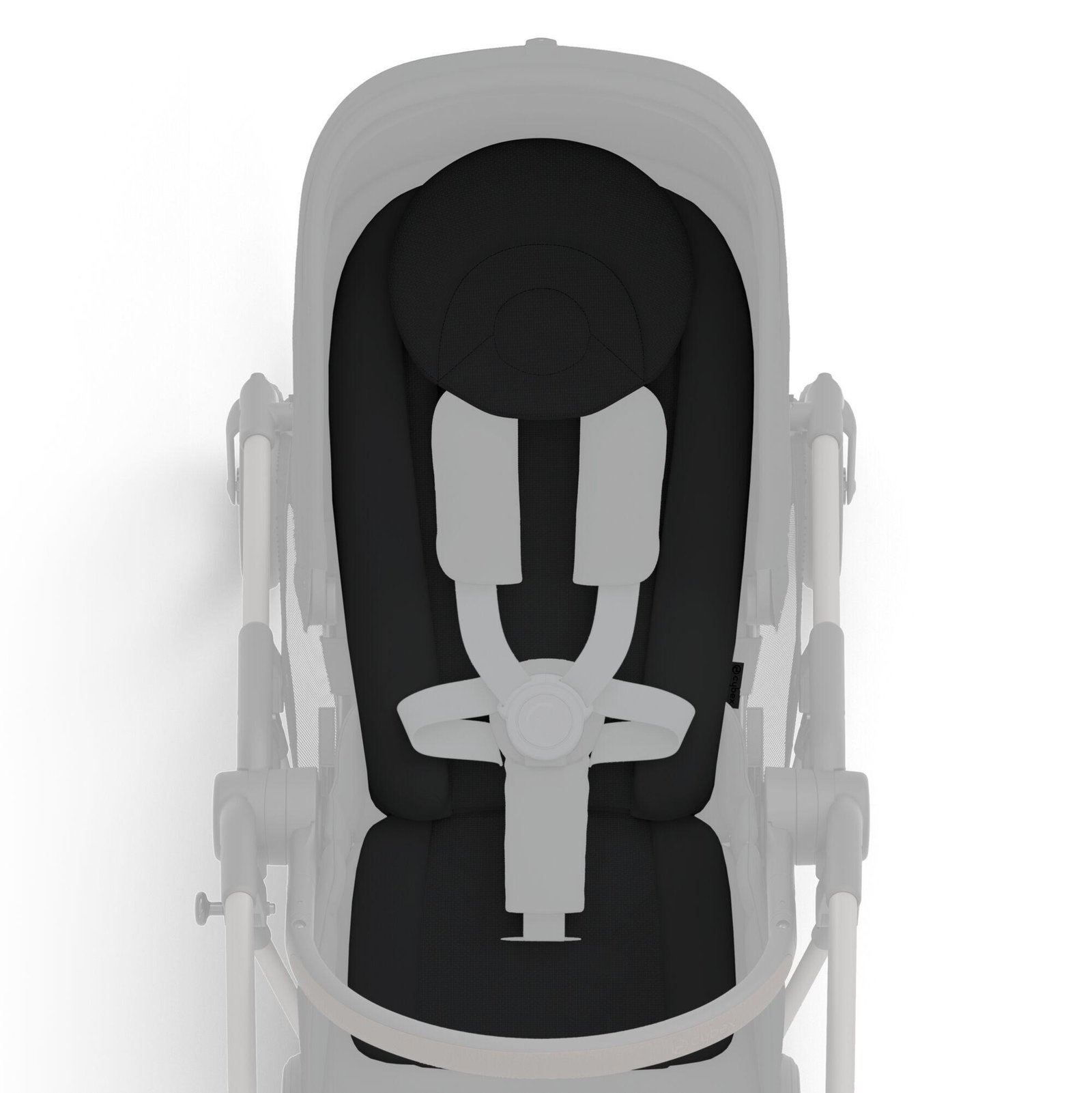 Cybex jaundzimušā komforta ieliktnis Black – 2