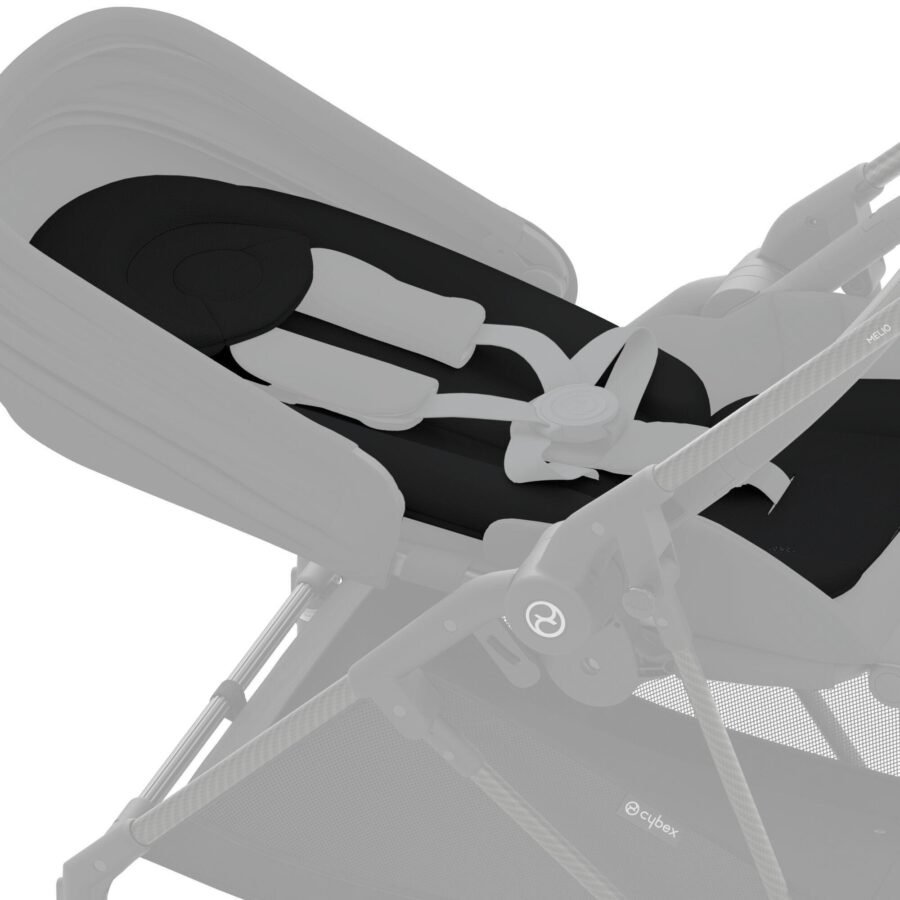 Cybex jaundzimušā komforta ieliktnis Black – 3