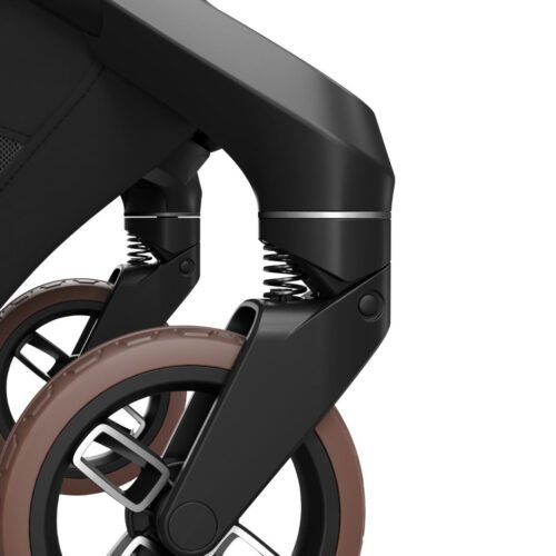 Maxi-Cosi Fame Cabin sporta rati Onyx Black 8