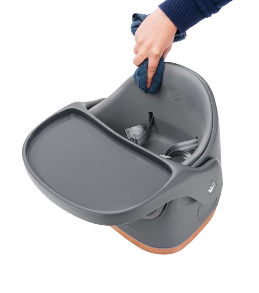 Maxi-Cosi Jay Plus 3in1 barošanas sēdeklis – Elegance Graphite – foto 6