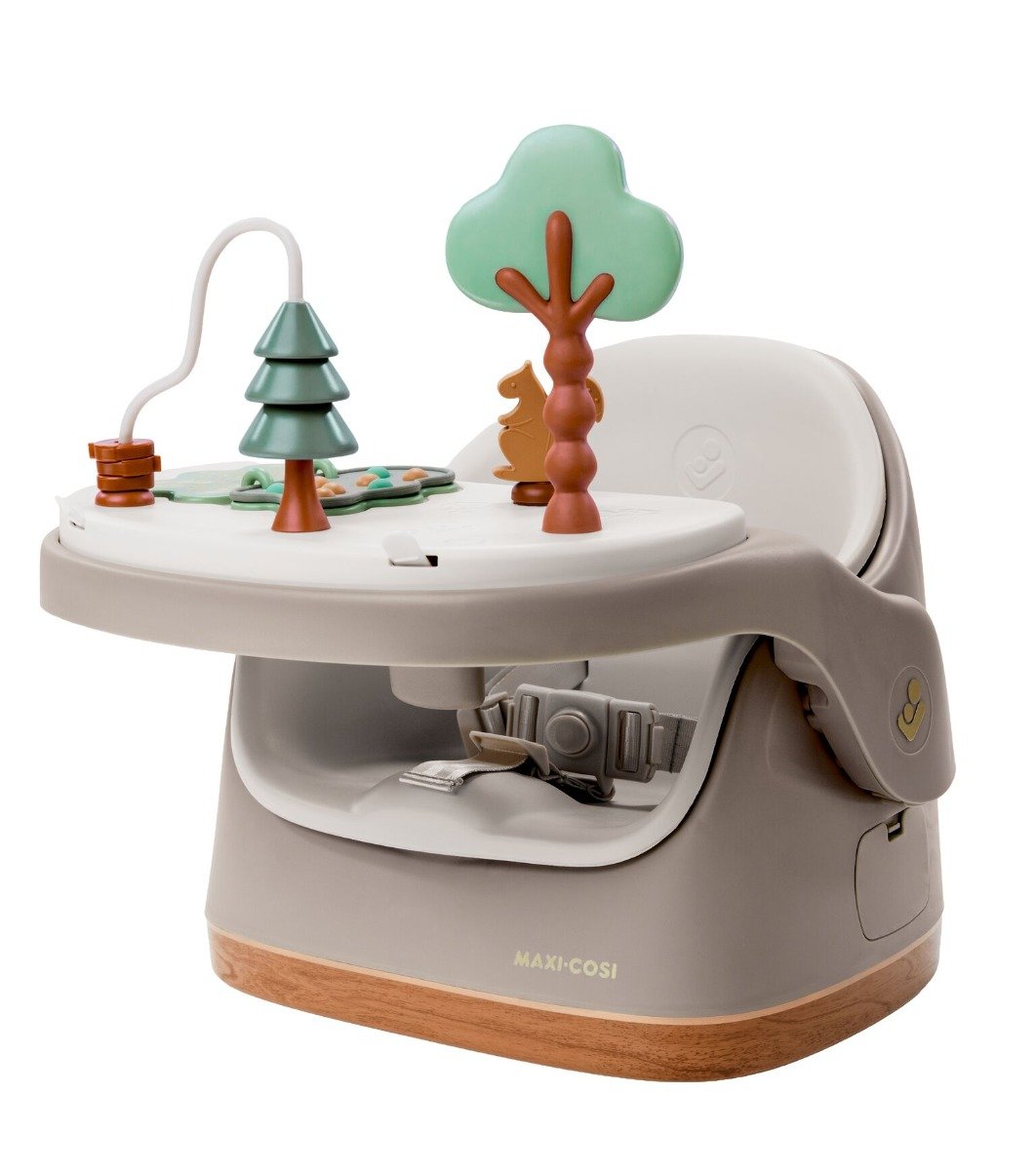 Maxi-Cosi Jay Plus 3in1 barošanas sēdeklis – Elegance Beige – foto 1