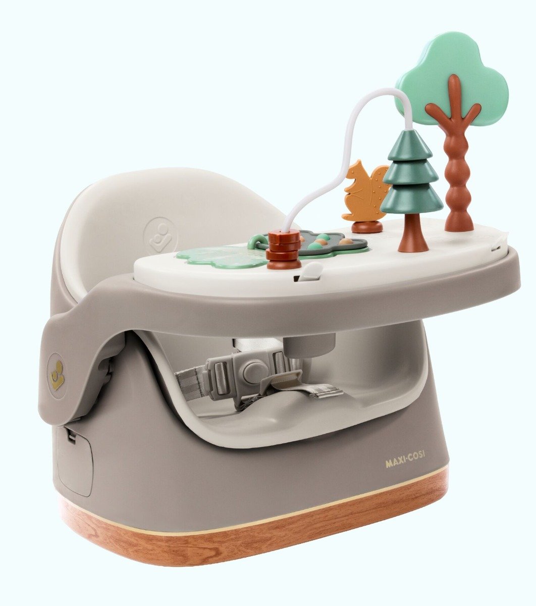 Maxi-Cosi Jay Plus 3in1 barošanas sēdeklis – Elegance Beige – foto 2