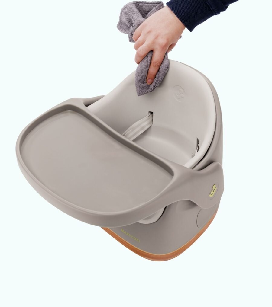 Maxi-Cosi Jay Plus 3in1 barošanas sēdeklis – Elegance Beige – foto 5