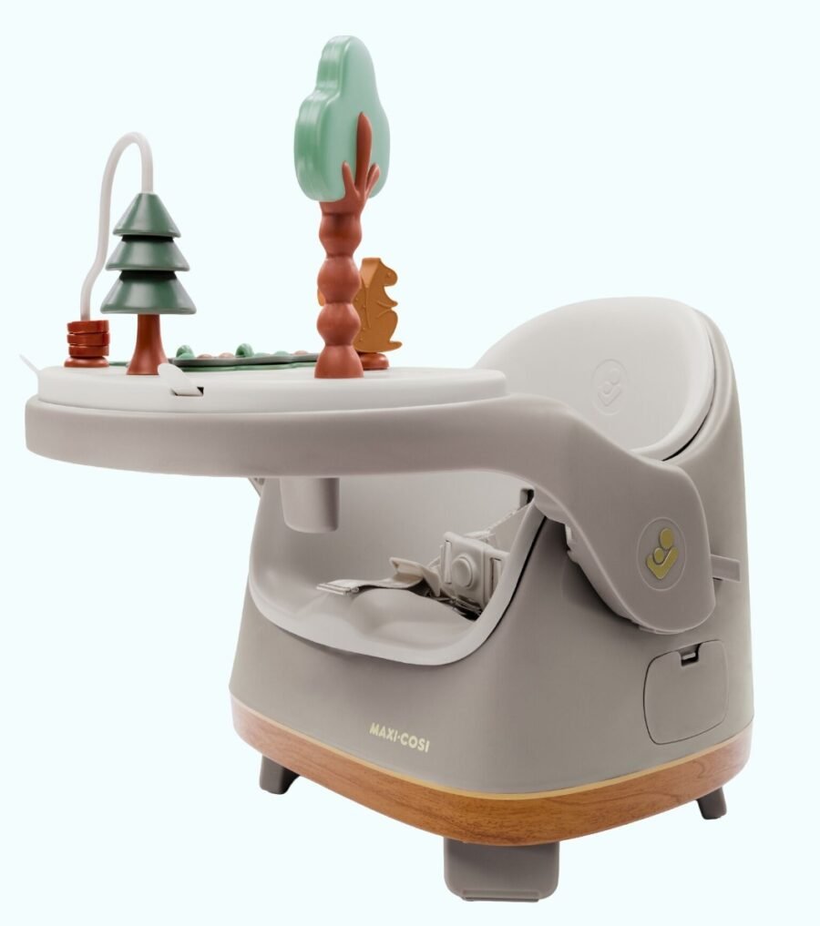 Maxi-Cosi Jay Plus 3in1 barošanas sēdeklis – Elegance Beige – foto 6