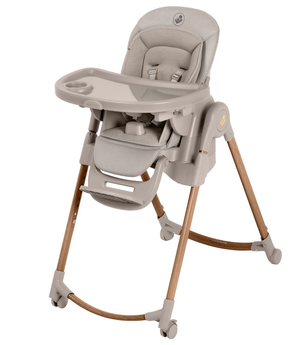 Maxi-Cosi Minla Plus 6in1 barošanas krēsls – Elegance Beige – foto 1